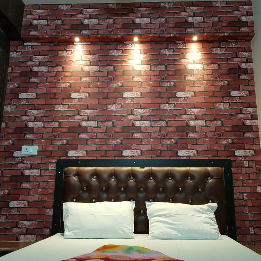 Hotel Varanasi Ganges Zewnętrze zdjęcie